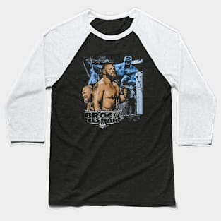 Brock Lesnar Vintage Baseball T-Shirt